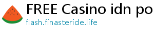 FREE Casino idn poker